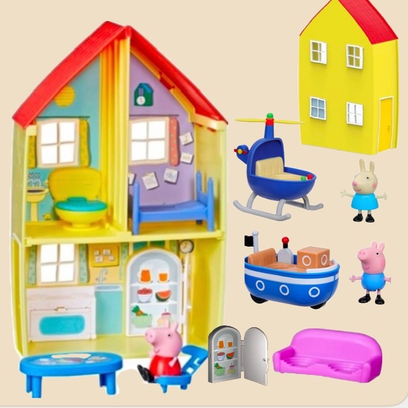 Peppa Pig’s Mini Resort - Picture 13 of 16